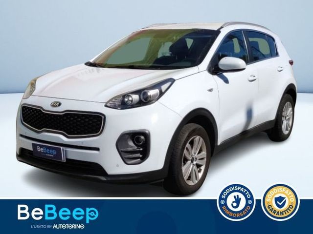 Kia KIA Sportage 1.6 GDI BUSINESS CLASS 2WD 132CV MY