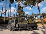 Mitsubishi Canter Aerial Platform W/ Remote Control - Mitsubishi Canter Gebrauchtwagen