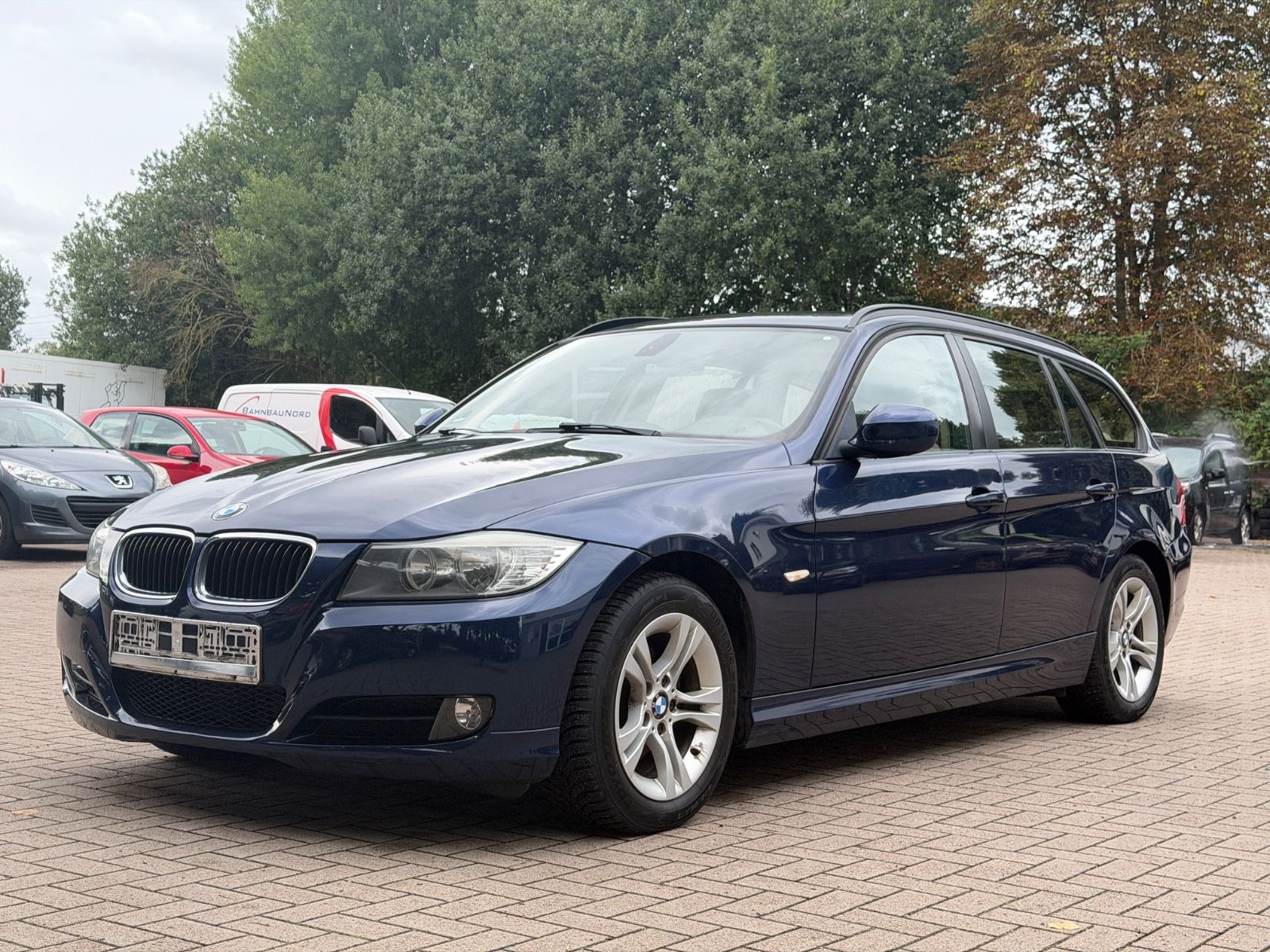 BMW BMW 316 d Touring Edition Sport/TEMPO/KLIMA/NAVI/P