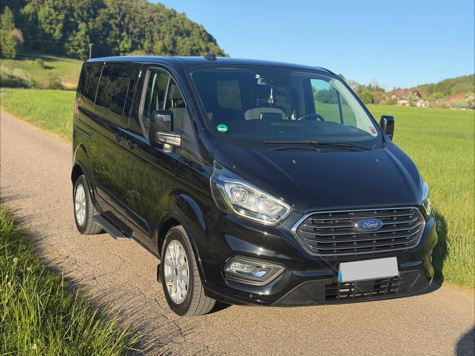Ford Tourneo Custom