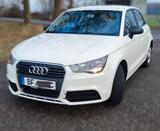 Audi A1 1.2 TFSI 86PS AHK abnehmbar - Audi A1: 86 Ps