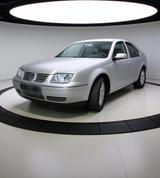 Volkswagen VW Bora 1.6 Klimaautomatik Scheckheft SHZ ... - gebrauchte Volkswagen Bora aus dem Jahr 2004