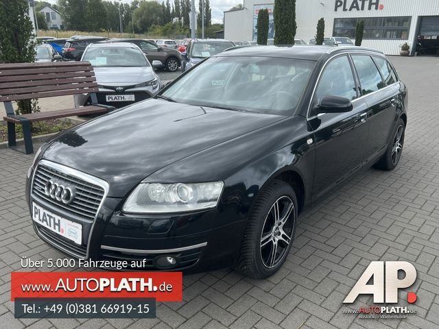 Audi A6  Avant 3.0 TDI quattro – EXPORT