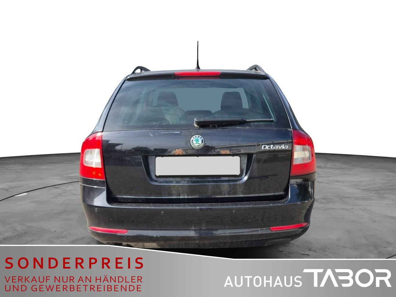 Skoda Octavia 2011 — photo 14