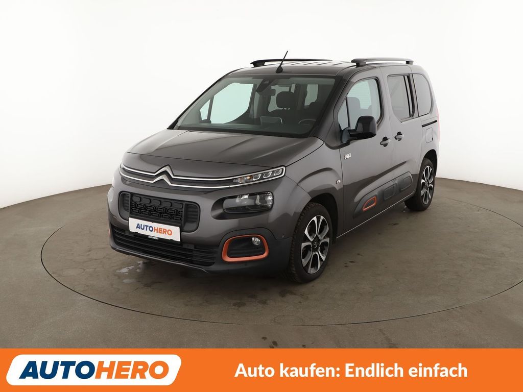 Image of Citroën Berlingo