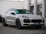 Porsche CAYENNE SPORTDESIGN-ACC-HINTERACHSL-AHK-22"-VOLL - Cars in Kerpen