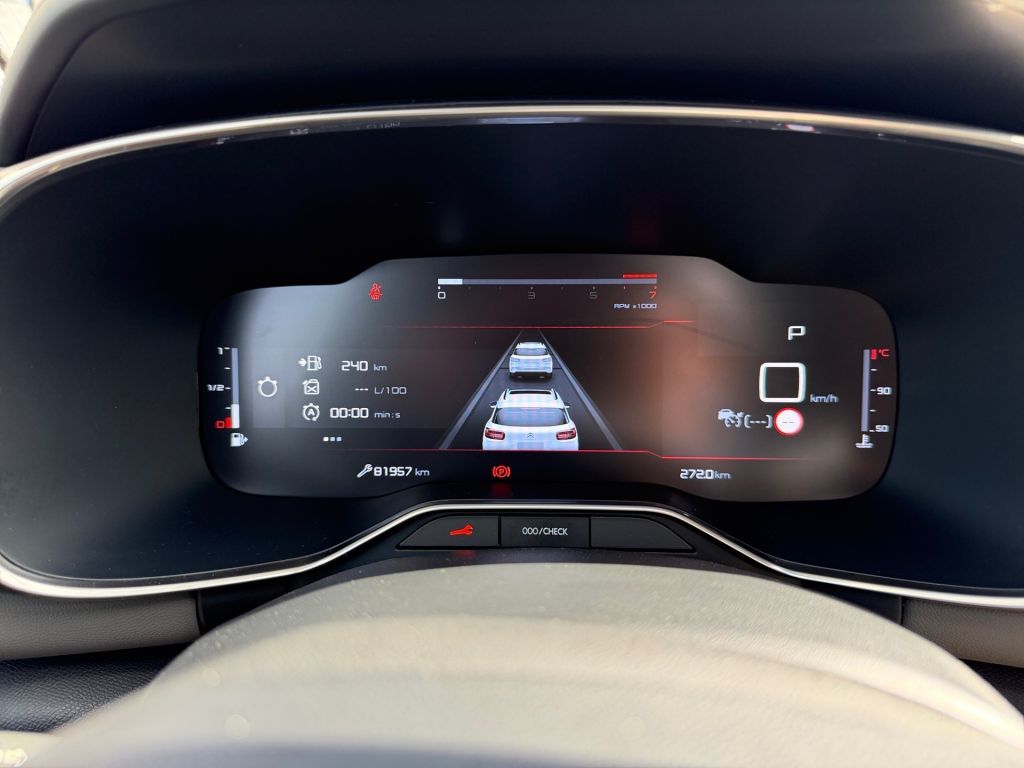 Fahrzeugabbildung Citroën C5 Aircross BlueHDI 130 S&S EAT8 SHINE PACK