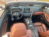 BMW 650i xDrive Cabrio - - BMW 650 von privat