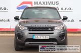 Land Rover Discovery Sport SE AWD - Land Rover Discovery mit Benzin-Antrieb