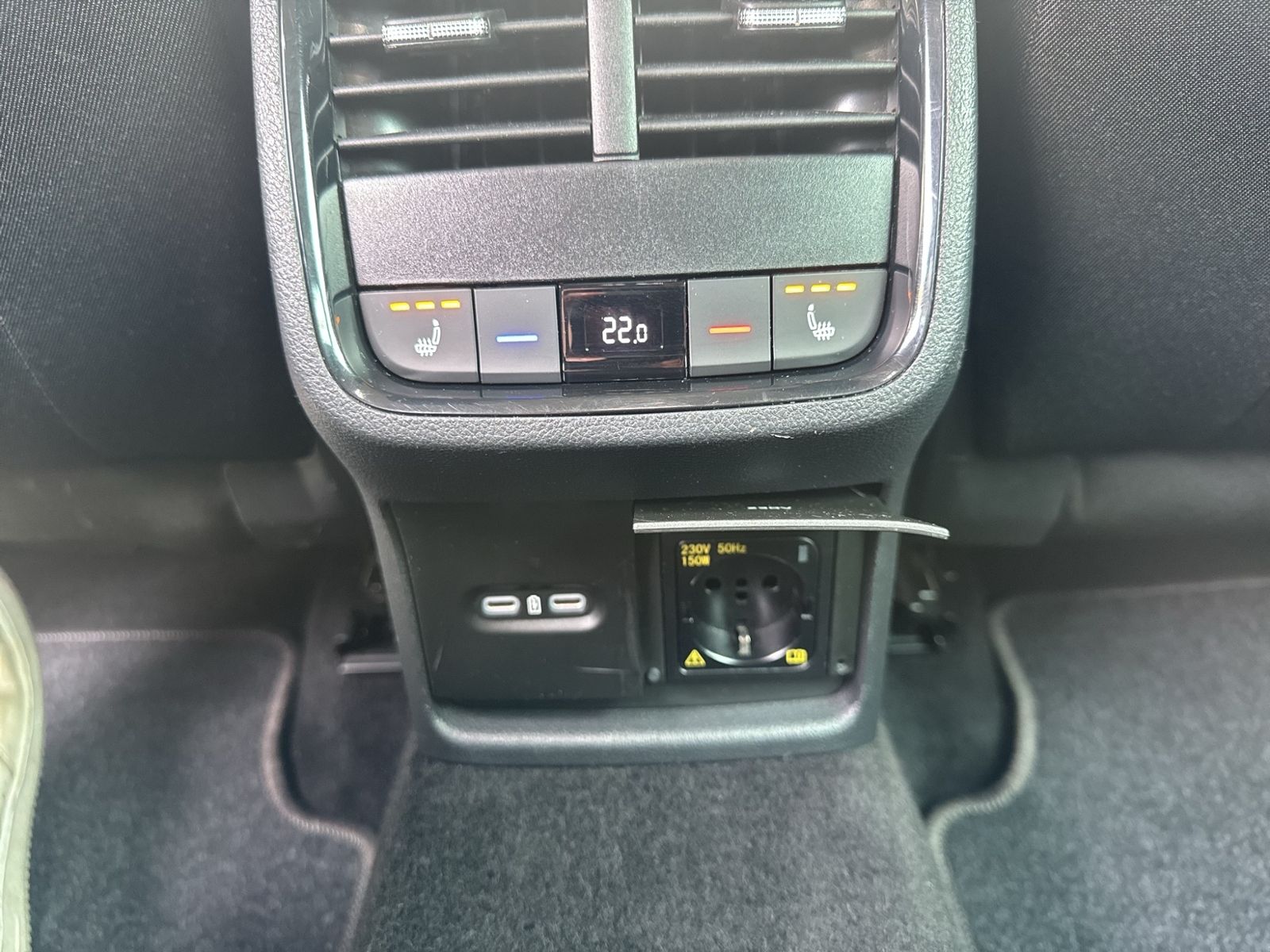 Octavia Combi Clever 2.0 TDI, RearView, LED, SUN