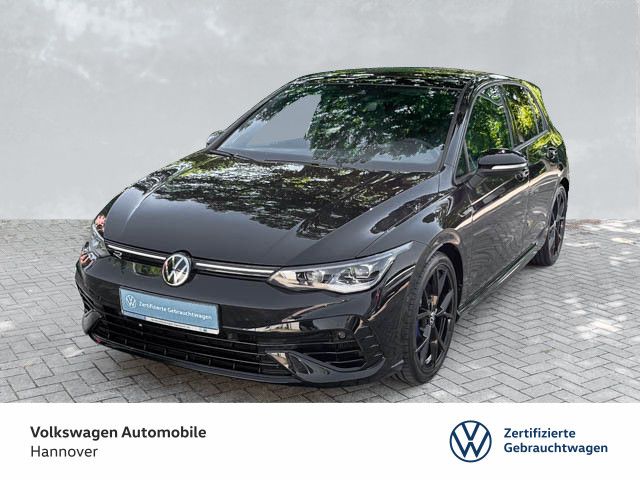 Volkswagen Golf VIII 2.0 TSI DSG R BlackStyle Navi Pano IQ-