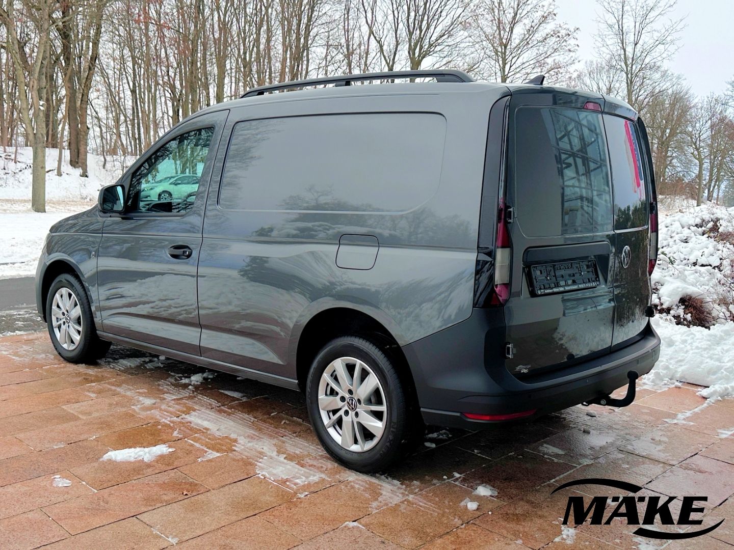 Caddy Cargo 2.0 TDI 4motion AHZV PDC GRA ALU NAV