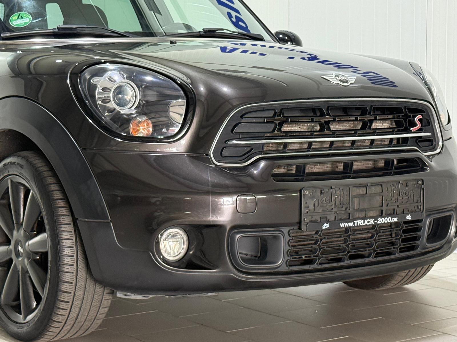 MINI Cooper S Countryman