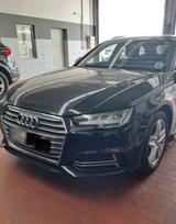 Audi A4 Avant Sport b9 Quattro S Line tipt... - Audi quattro: Kombi