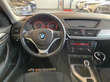 BMW X1 Baureihe 16 d sDrive *TEMPOMAT*KLIMA*PDC*SZHZ