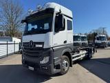 Mercedes-Benz School-Truck/Fahrschule/Actros2540/ExBW/6x2/73TK - Mercedes-Benz 8x4 Actros