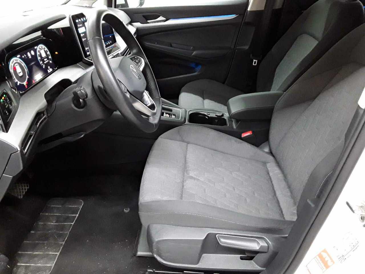 Volkswagen Golf 1.5 eTSI OPF DSG Life SHZ ACC APP, миниатюра 7