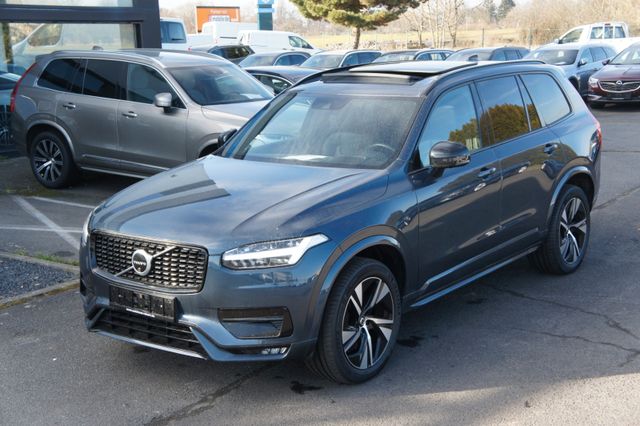 Volvo XC90 R Design AWD B6*ACC*AHK*PANO*7SITZ*H&K*360*