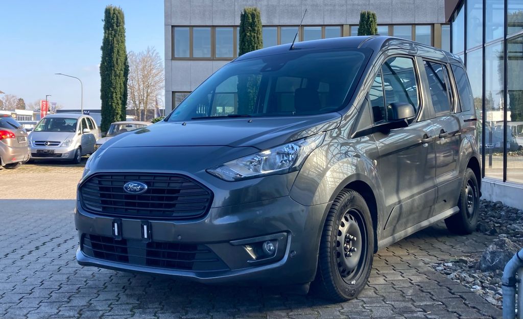 Image of Ford Tourneo Connect