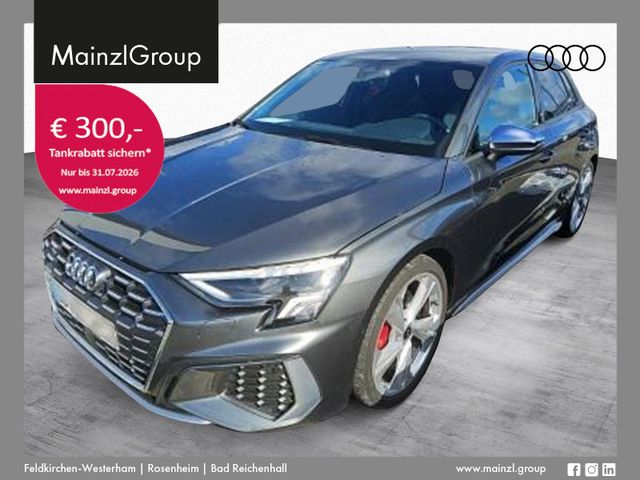 AUDI S3 Sportback TFSI quattro Navi SHZ Kamera ACC