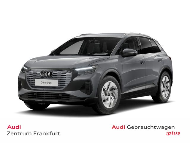 Audi Q4 e-tron Navi VC connect GRA PDC v+h Sitzheizun