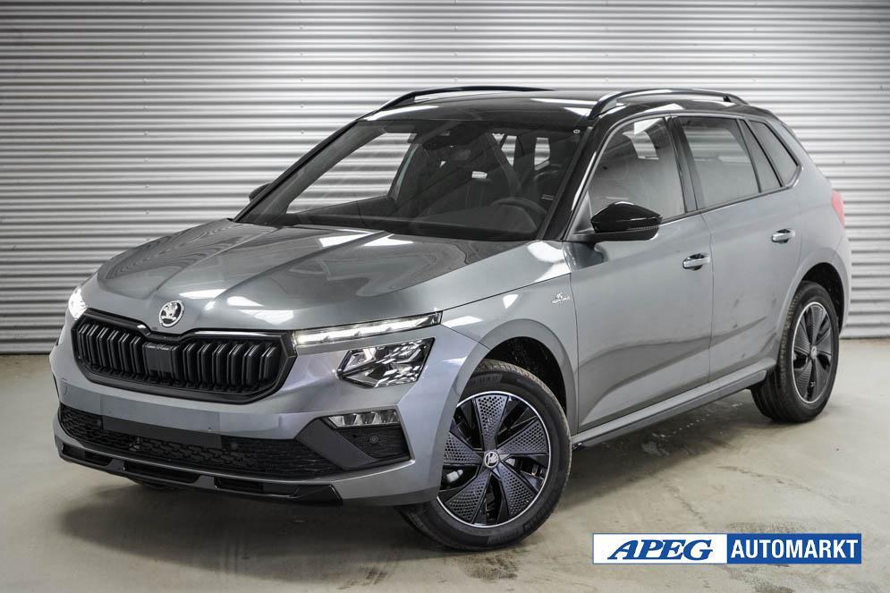 Skoda Kamiq 1,0 TSI Monte Carlo - LAGER