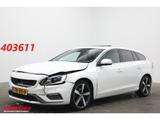 Volvo V60 2.0 T4 Aut. R-Design Schiebedach Leder Navi - Volvo Unfallwagen
