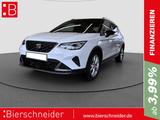 Seat Arona 1.0 TSI DSG AB199EUR FR NAVI REAR VIEW SHZ - Seat Arona Jahreswagen
