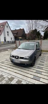 Seat Arosa | 1. Hand | Scheckheft gepflegt... - scheckheftgepflegte Seat Arosa