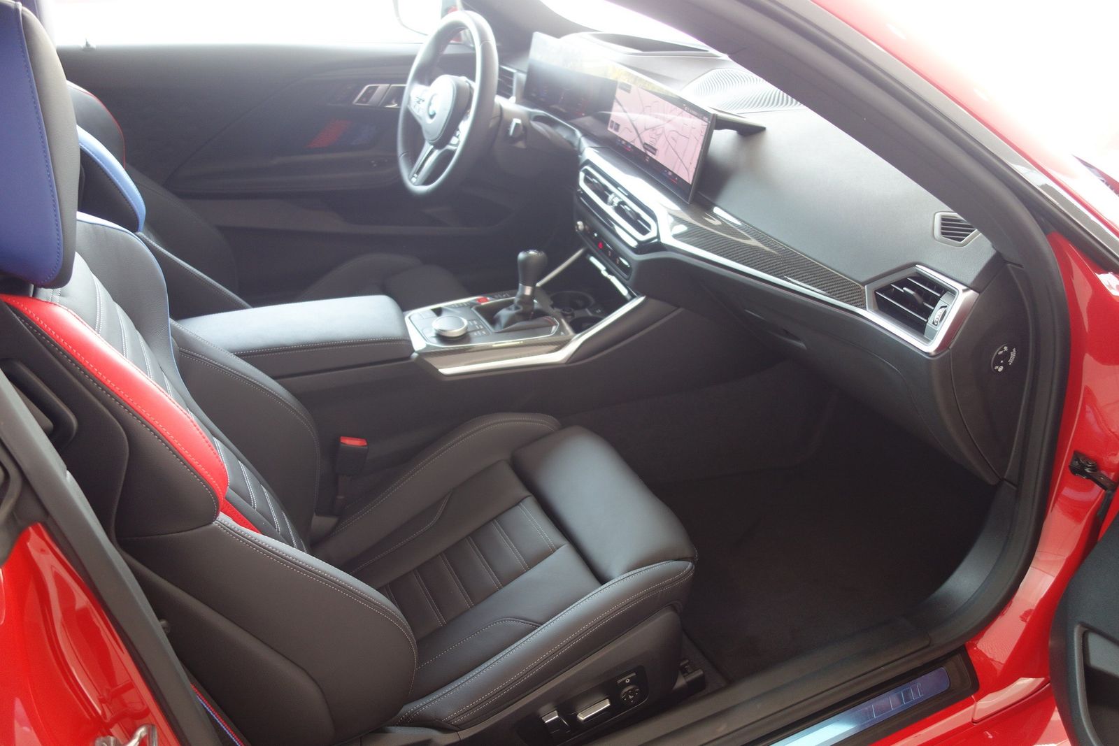 BMW M2 Coupé M Drivers P. Head-Up HK HiFi DAB LED foto 5