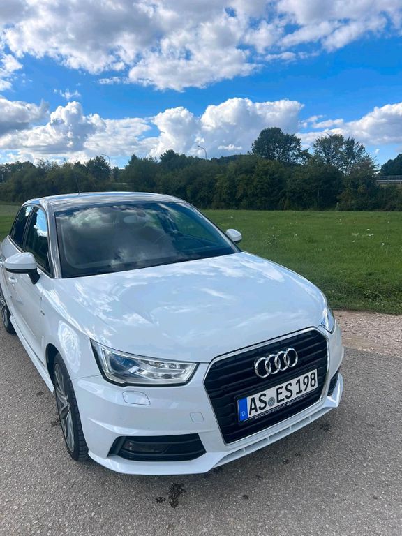 Image of Audi A4