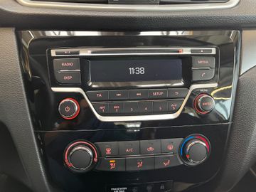 Nissan Qashqai Visia *KLIMA*TEMPOMAT*TÜV-022027*