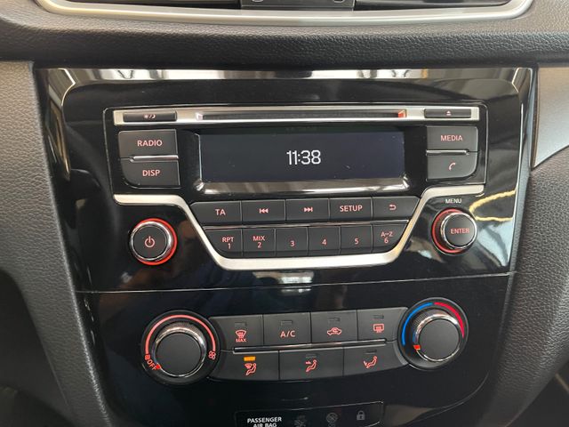 Nissan Qashqai Visia *KLIMA*TEMPOMAT*TÜV-022027*
