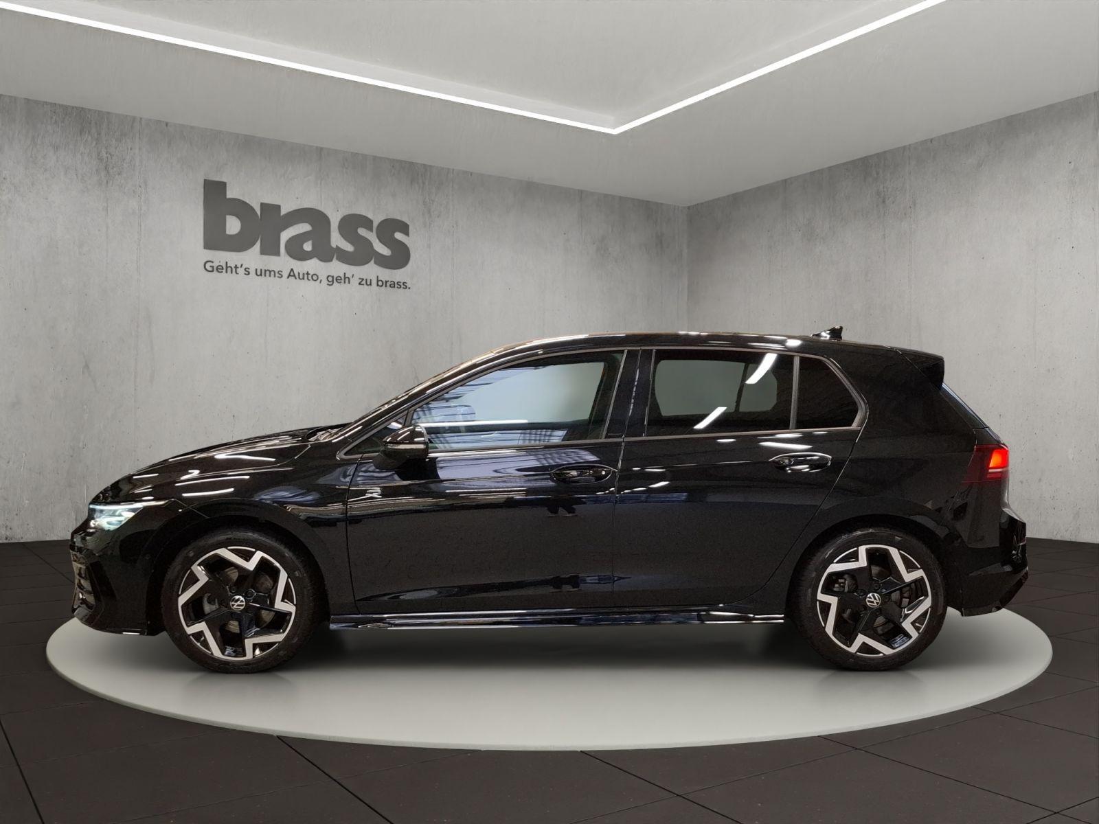 Volkswagen Golf R-Line 1.5 TSI 6-Gang mit Anschlussgarantie, миниатюра 2