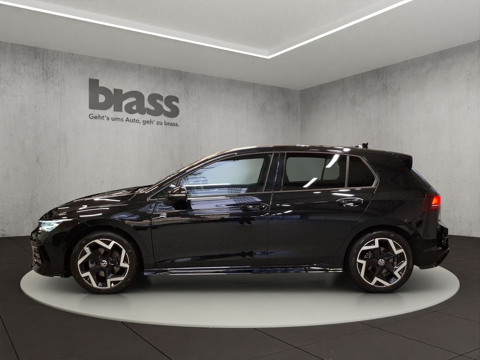 Volkswagen Golf R-Line 1.5 TSI 6-Gang mit Anschluss foto 2