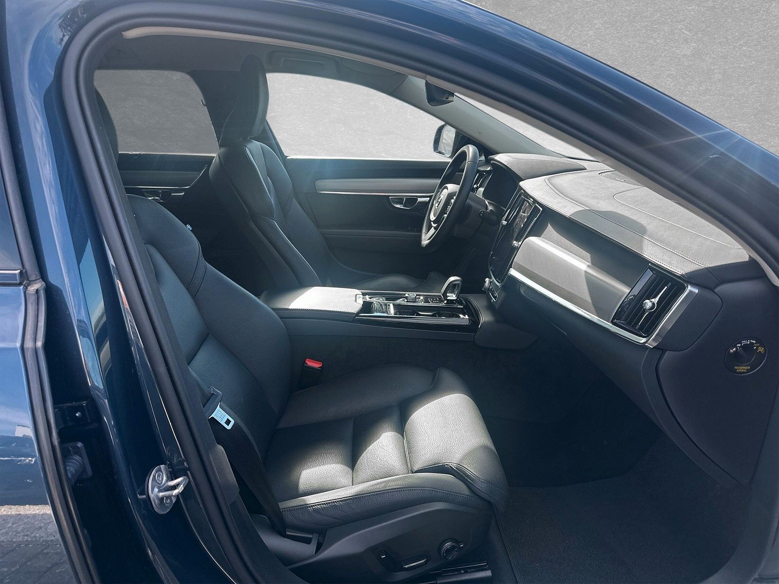 Volvo V90 T8 AWD Plus Dark Automatik ACC BLIS foto 4