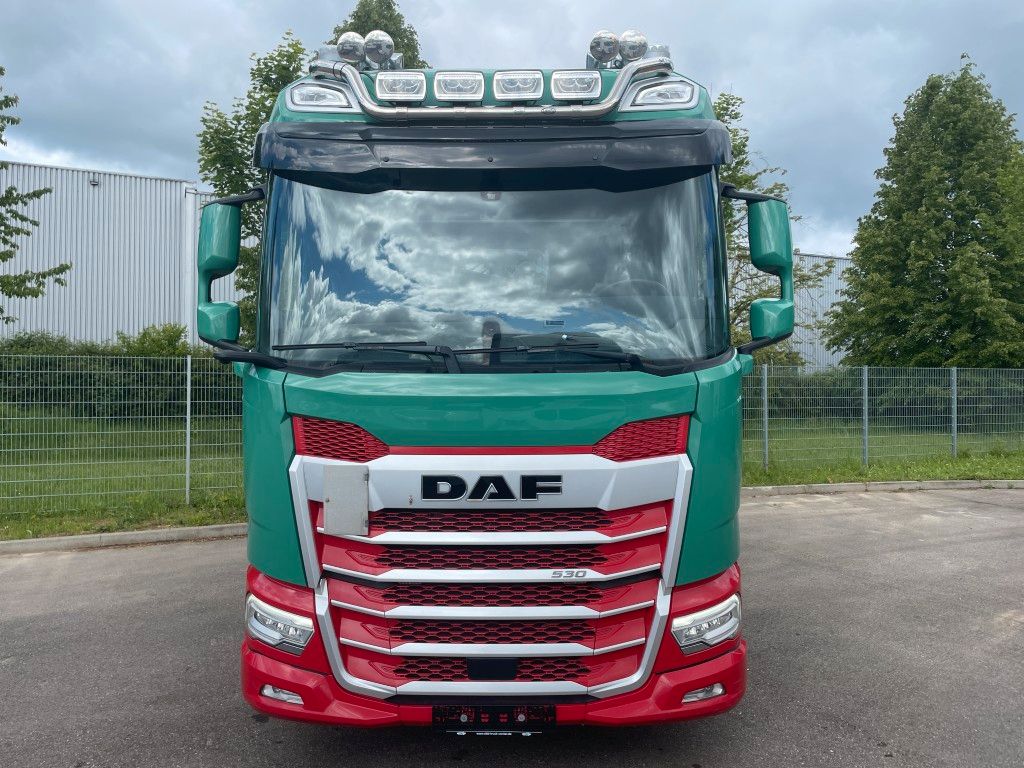 Fahrzeugabbildung DAF FT XF 530 NGD PXP 4x4