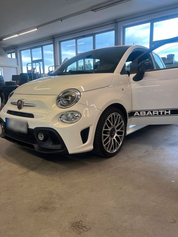 Image of Fiat 500