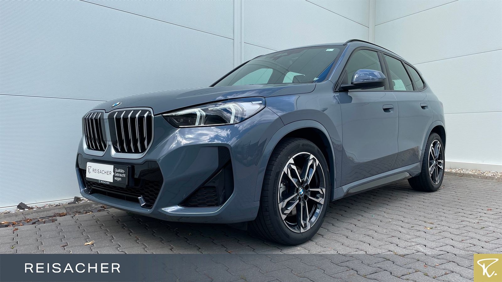 BMW X1 xDrive23d M Sport DA RFK adLED H K foto 1