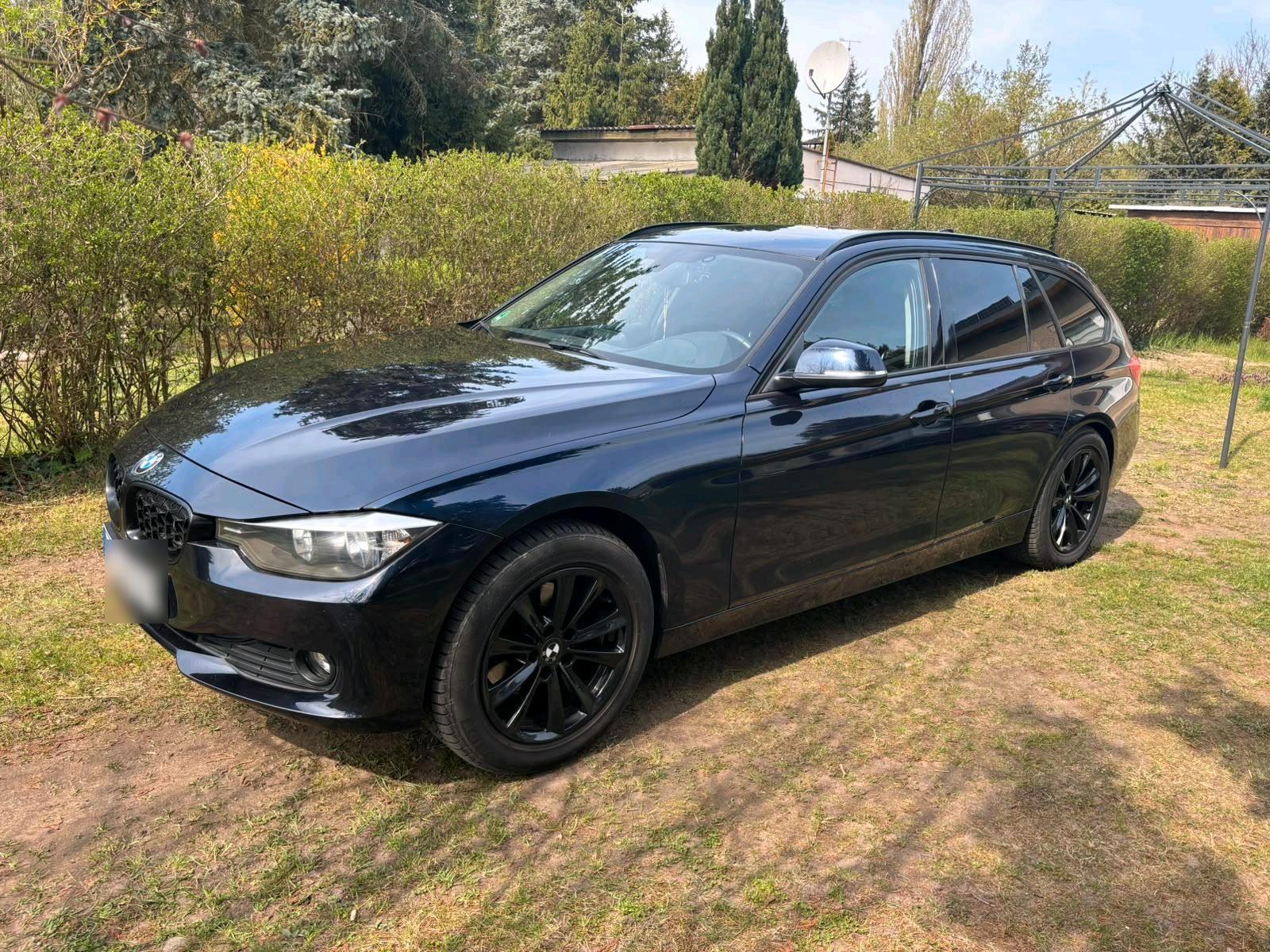 BMW 320