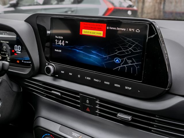 Hyundai Bayon 1.0 Select 2WD Spurhalteassistent Kamera
