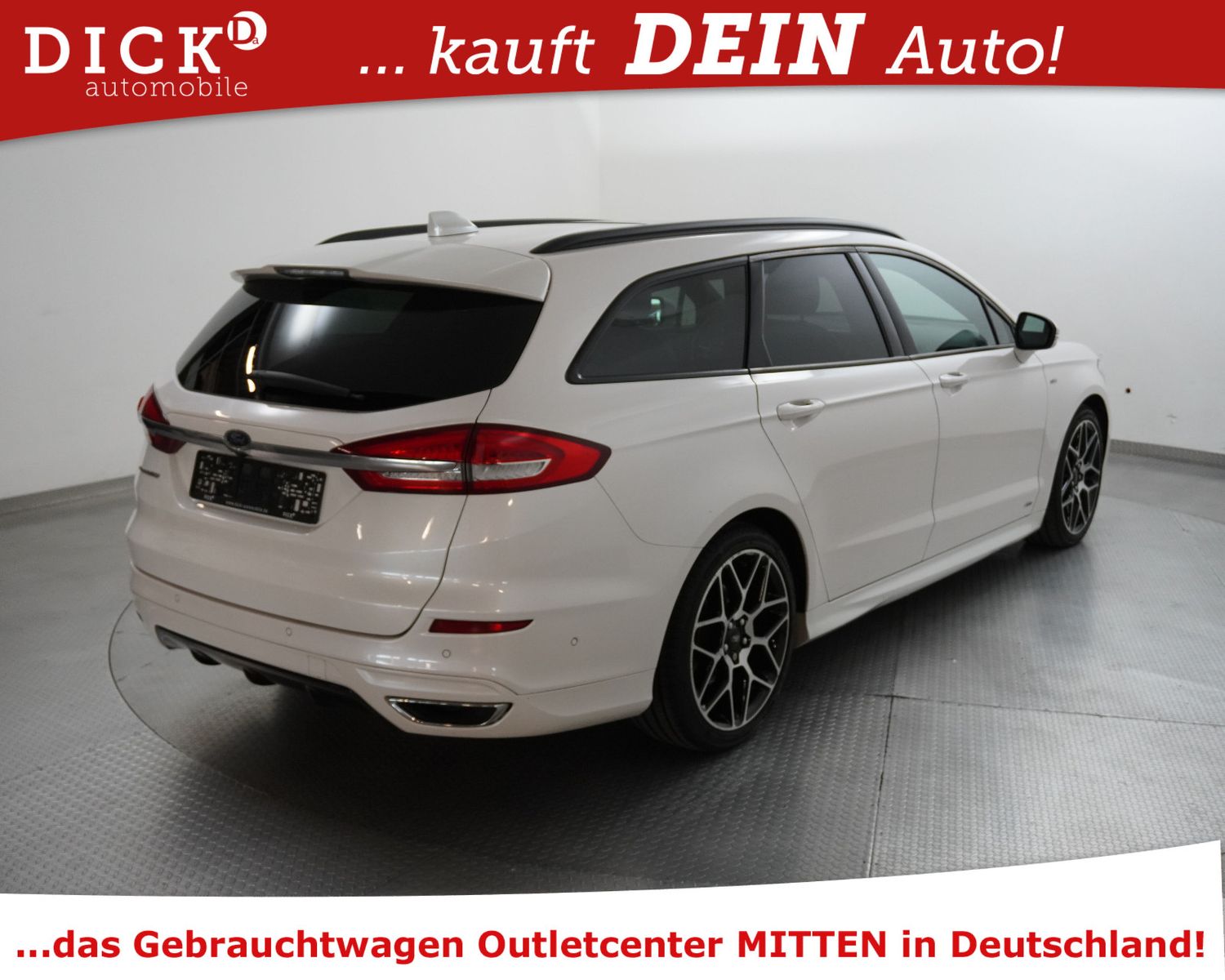 Fahrzeugabbildung Ford Mondeo 2.0d AWD ST-Line PANO+STDHZ+MEMO+19"+VOLL