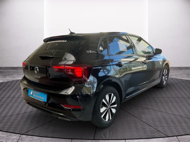 Fahrzeugabbildung Volkswagen Polo TSI 70kW DSG Automatik GOAL LED NAVI KLIMAA