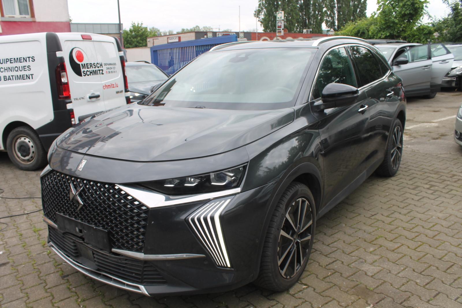 DS Automobiles ANDERE DS 7 Rivoli