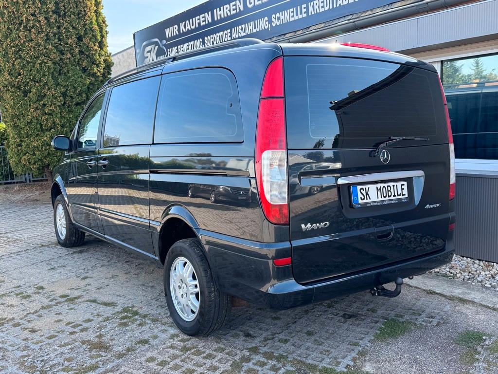 MERCEDES-BENZ VIANO 2.2 CDI 150CH 4MATIC LONG