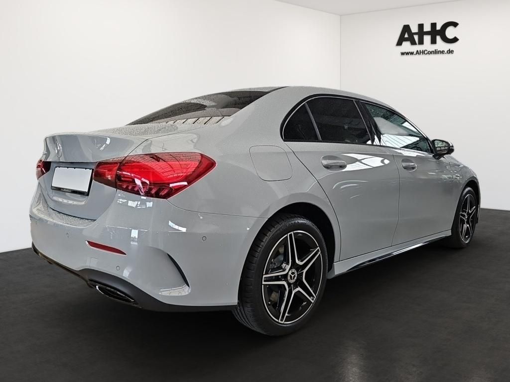 Fahrzeugabbildung Mercedes-Benz A 250 e Limousine +AMG+AHK+MEMORY+WINTER+SOUND++