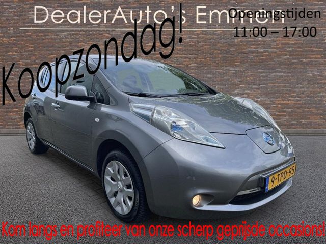 Nissan Leaf 24 kWh ECC navi CRUISE 44000KM!