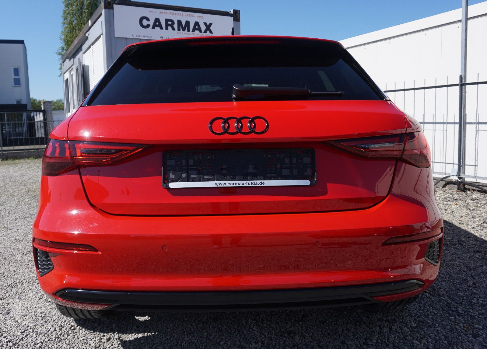 Fahrzeugabbildung Audi A3 Sportback 35 TFSI advanced,S-Line,Navi,LED+WR