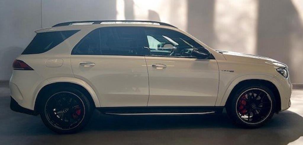 Mercedes-Benz GLE 63 AMG