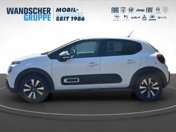 Citroën C3 Origin Max PT 110 Navi+LED+RFK+LM+Carplay